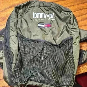 Tommy Hilfiger Vintage One Strap Bag